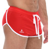 Sparta's Harness Short Afrodite Rouge
